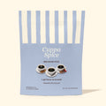Cuppa Spice discovery pack on a light beige background