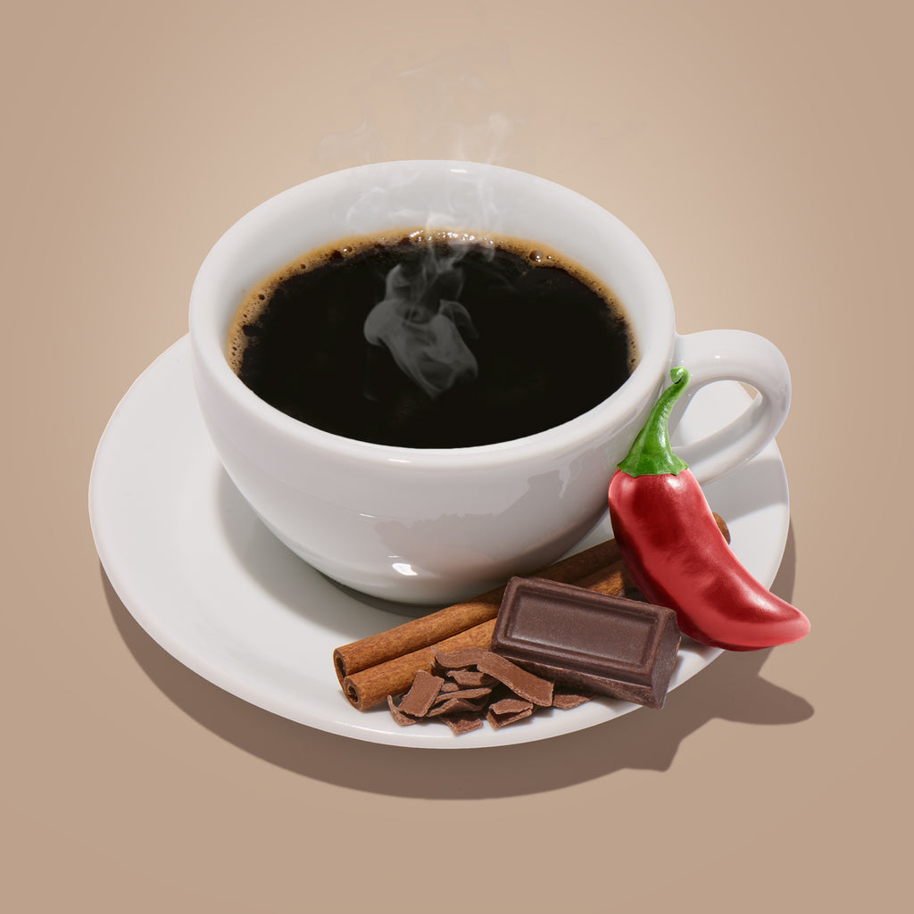 Spiced Mocha