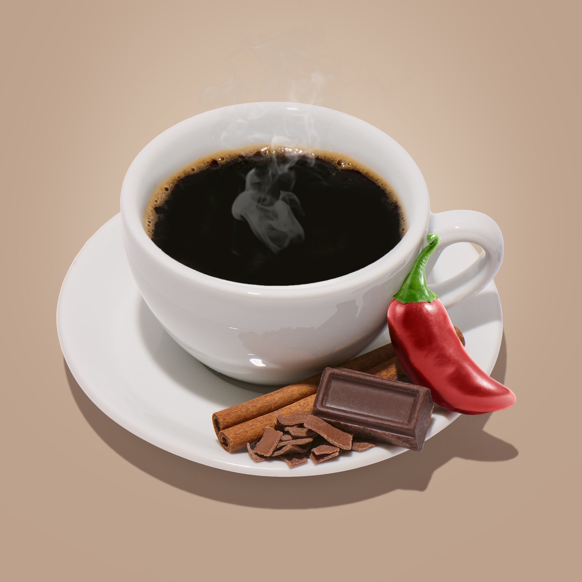 Spiced Mocha